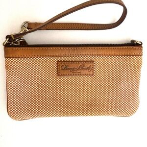 Dooney & Bourke wristlet